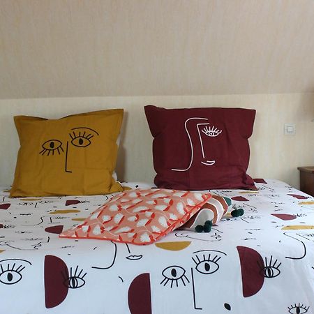 Ma Gentilhommiere Bed and Breakfast Croutoy Εξωτερικό φωτογραφία