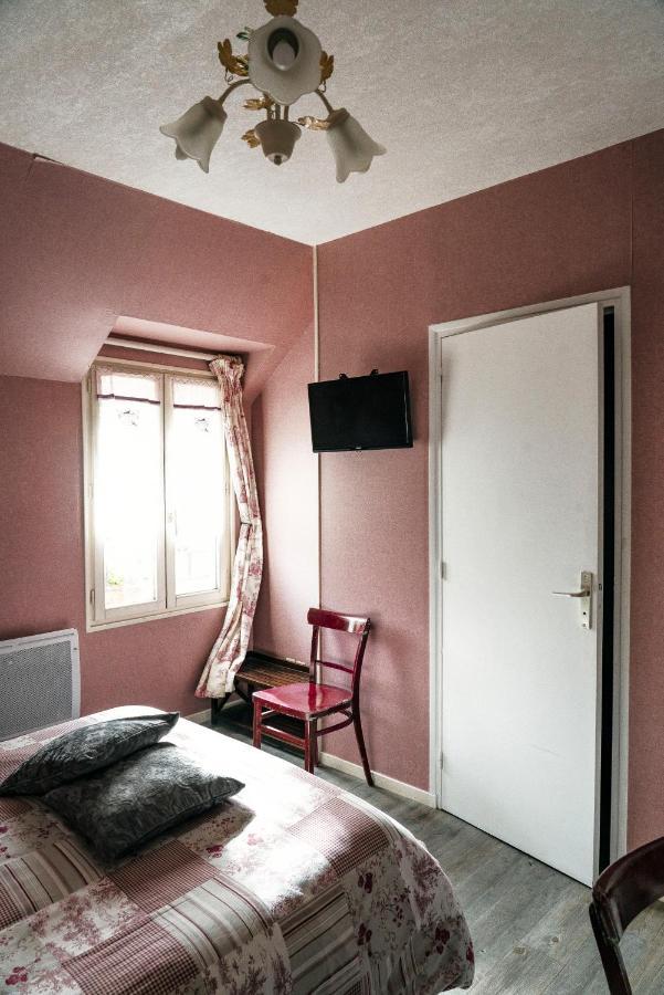 Ma Gentilhommiere Bed and Breakfast Croutoy Εξωτερικό φωτογραφία