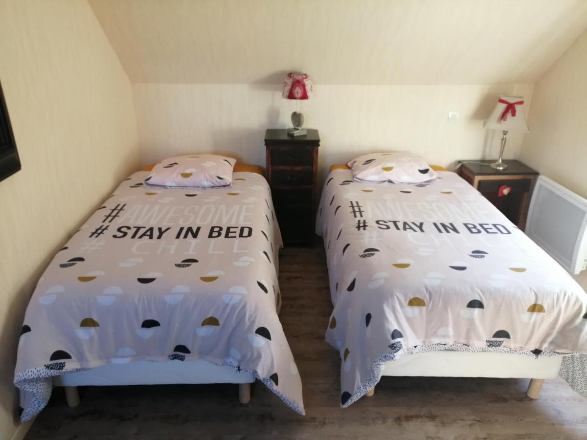 Ma Gentilhommiere Bed and Breakfast Croutoy Εξωτερικό φωτογραφία