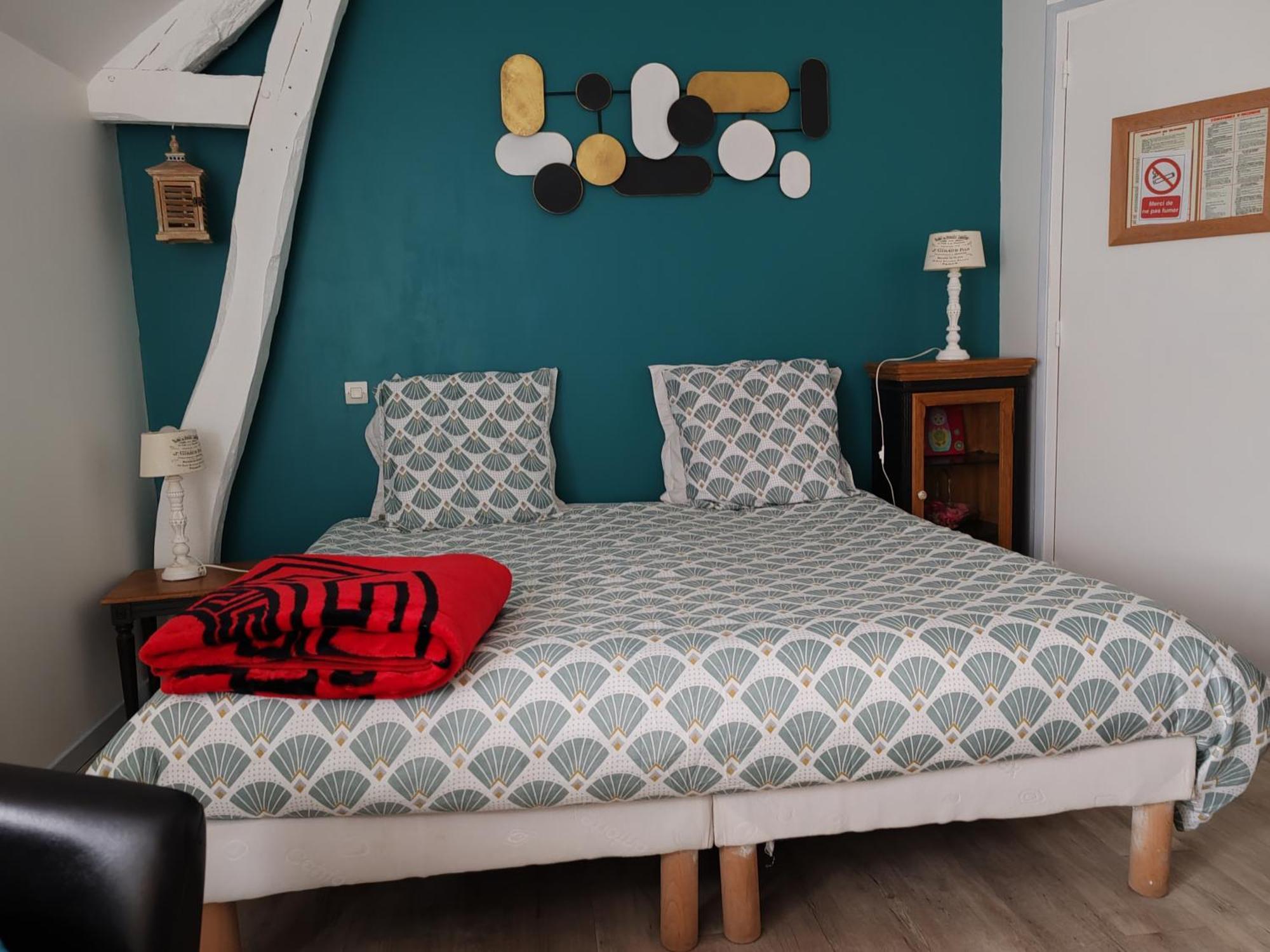 Ma Gentilhommiere Bed and Breakfast Croutoy Εξωτερικό φωτογραφία