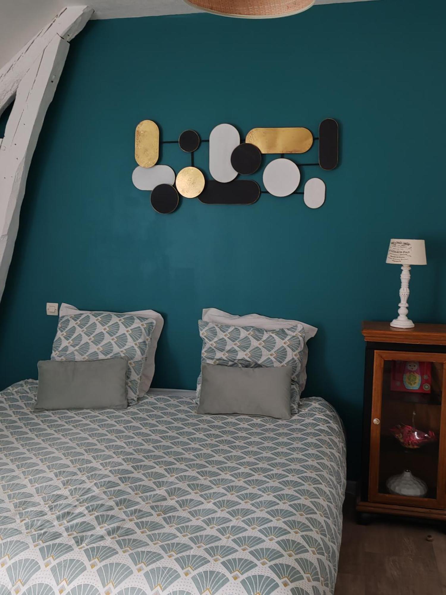 Ma Gentilhommiere Bed and Breakfast Croutoy Εξωτερικό φωτογραφία