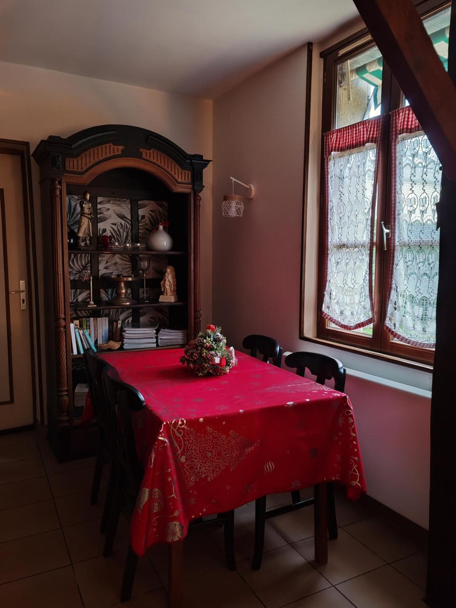 Ma Gentilhommiere Bed and Breakfast Croutoy Εξωτερικό φωτογραφία