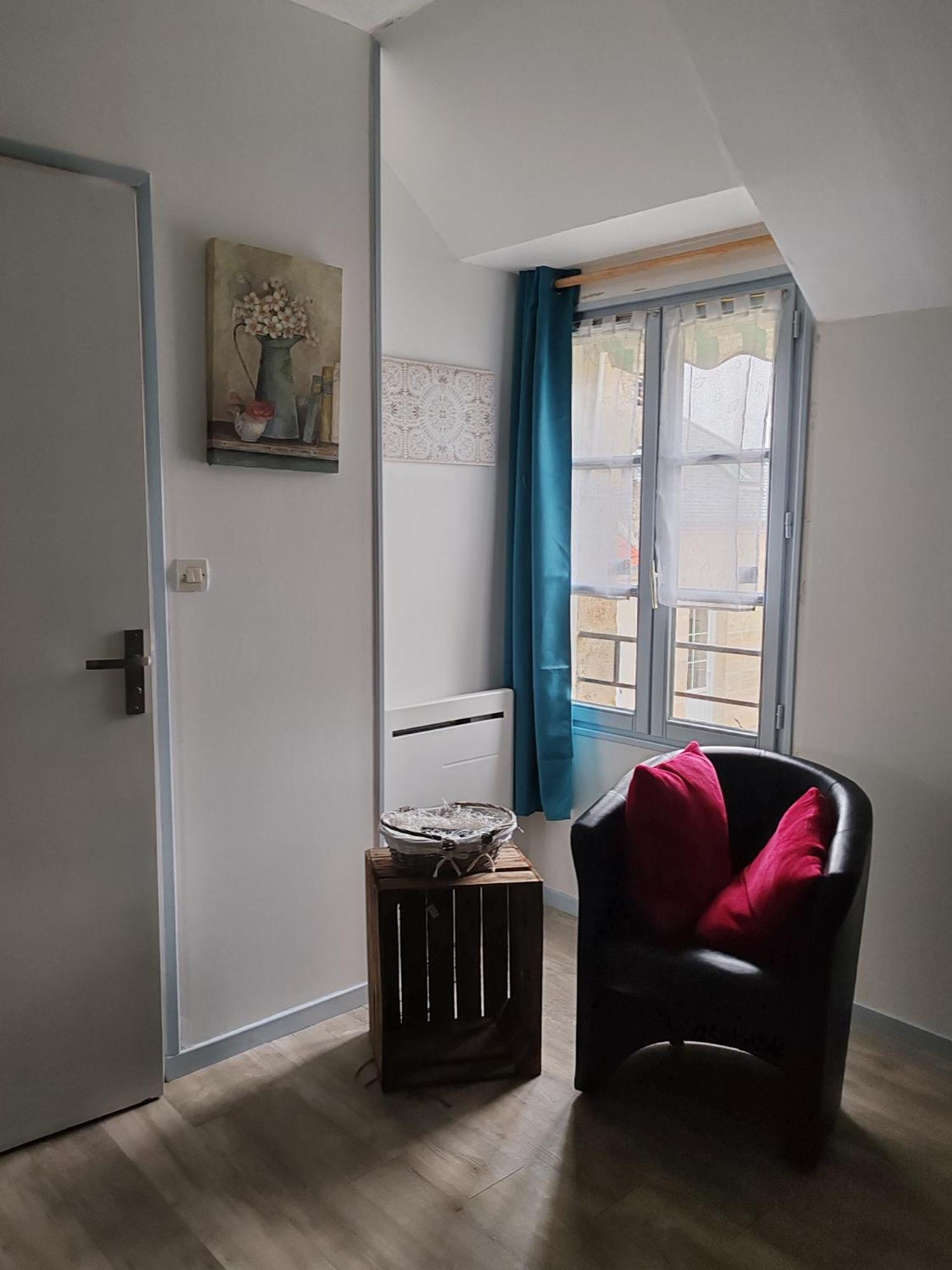 Ma Gentilhommiere Bed and Breakfast Croutoy Εξωτερικό φωτογραφία