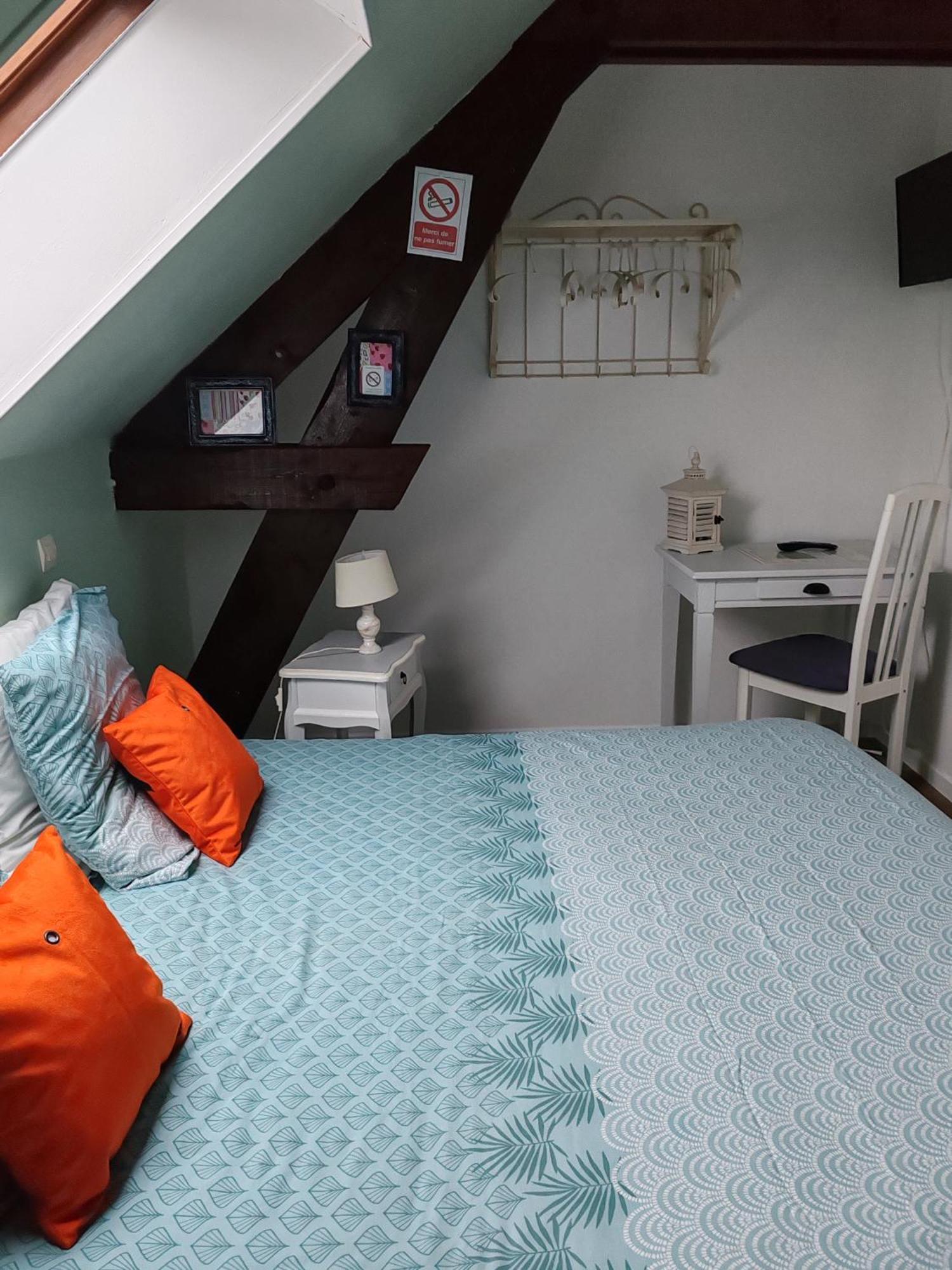 Ma Gentilhommiere Bed and Breakfast Croutoy Εξωτερικό φωτογραφία